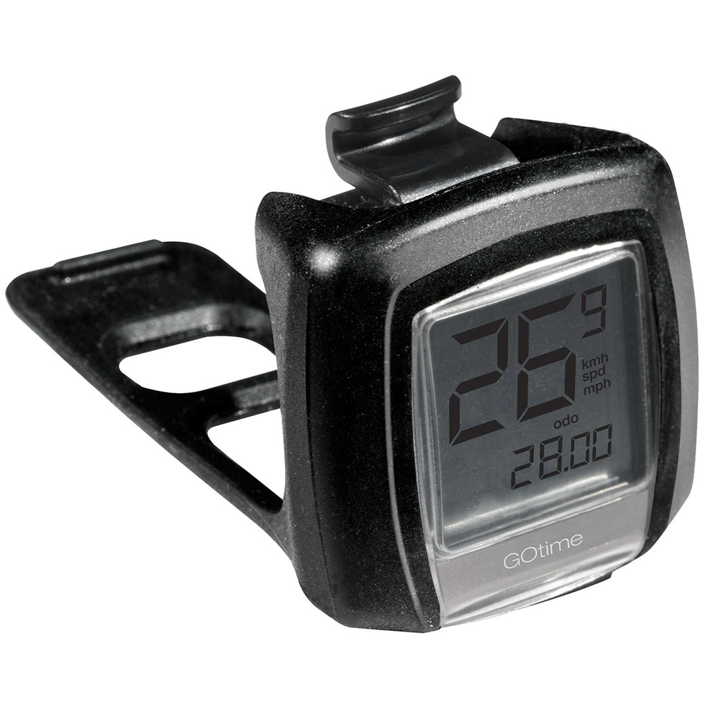 bontrager odometer