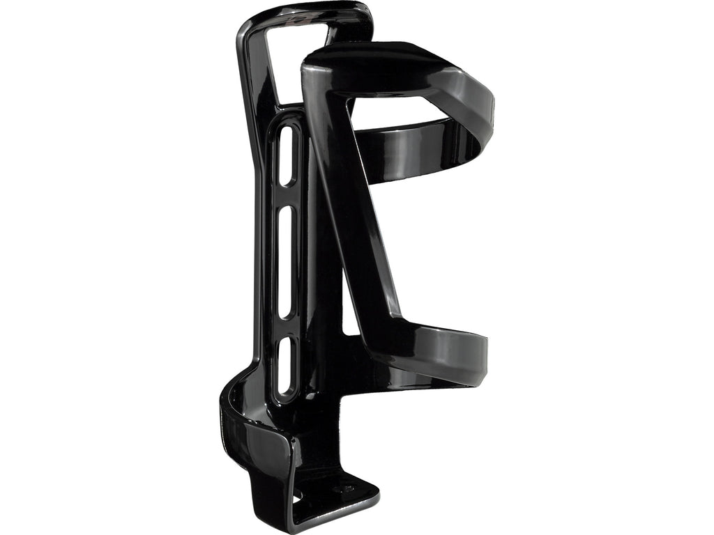 side access water bottle cage