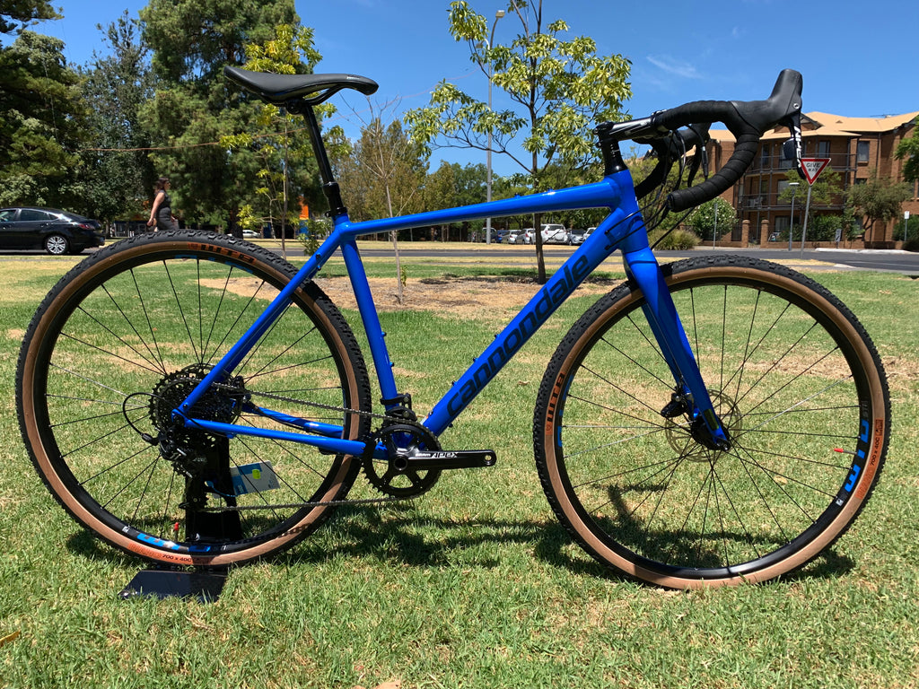 cannondale topstone apex 1 for sale