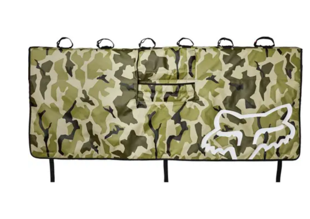 fox tailgate cover