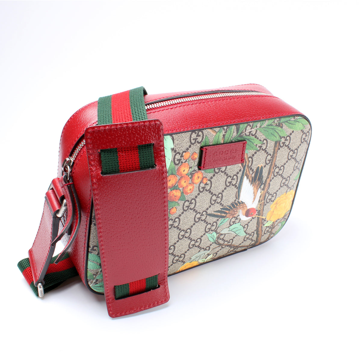 450947 GG Supreme Bag – Keeks Designer Handbags