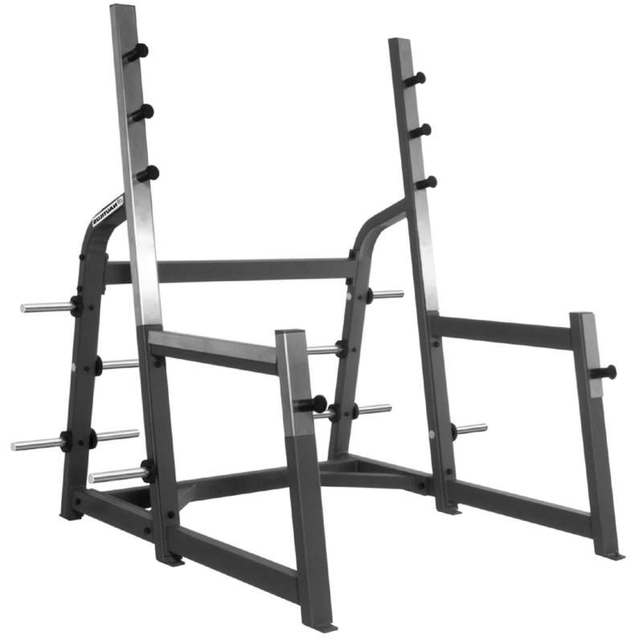 Used Nautilus Olympic Squat Rack for Sale | Gym Supply