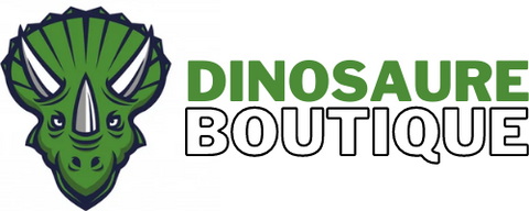 logo dinosaure boutique dinosaure volant