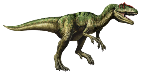 allosaurus dangereux