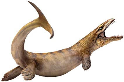 dinosaure marin - dakosaurus