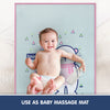 Air Filled Multipurpose Waterproof Massage Mat For Baby