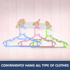 Strong & Durable Kids Clothes Hanger