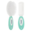 Soft Bristle Comb & Brush Set