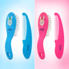 Soft Bristle Comb & Brush Set
