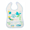 Baby Crumb Catcher Bib Bighopop.in