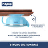 Stay Warm Baby Steel Bowl with Suction Base & Snap on Lid - hopop.in