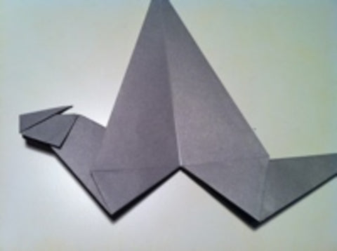 Dragon origami étape 21 03