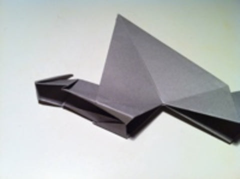 Dragon origami étape 22 02