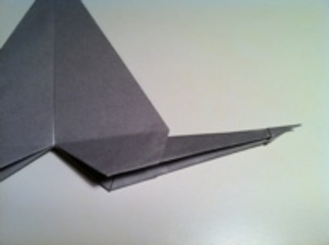 Dragon origami étape 26 02