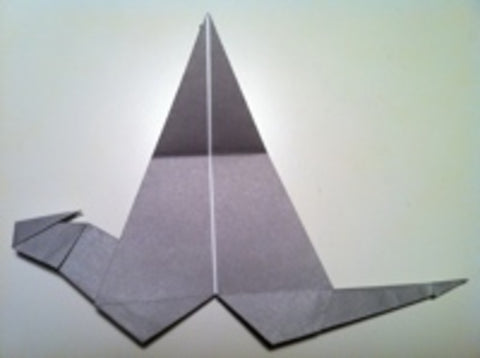 Dragon origami étape 27 02