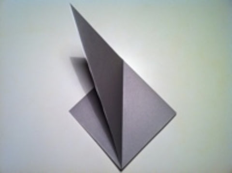 Dragon origami étape 6