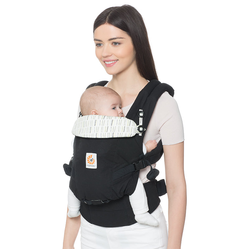 Ergobaby Adapt Baby Carrier: Downtown 