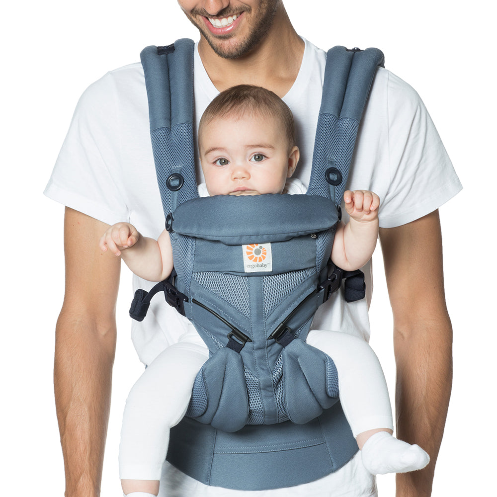 ergobaby travel stowaway