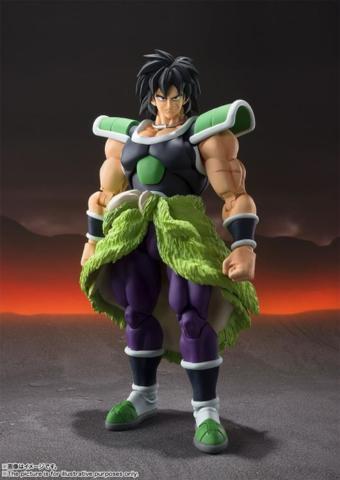 broly sh figuart