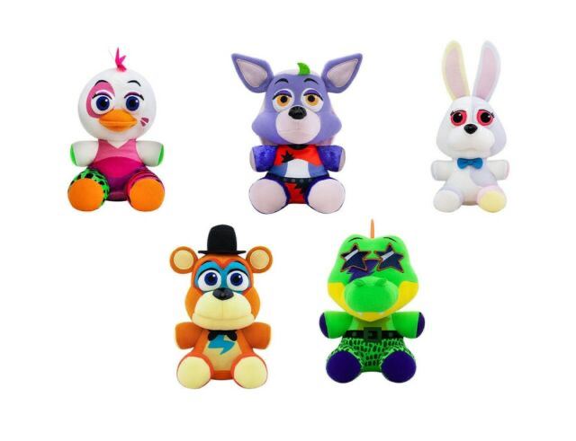 funko five nights at freddy's plush