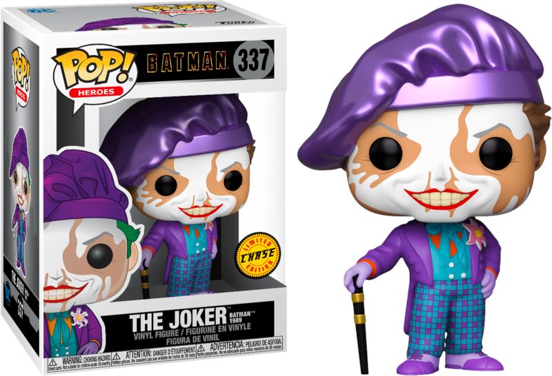 new joker funko pop