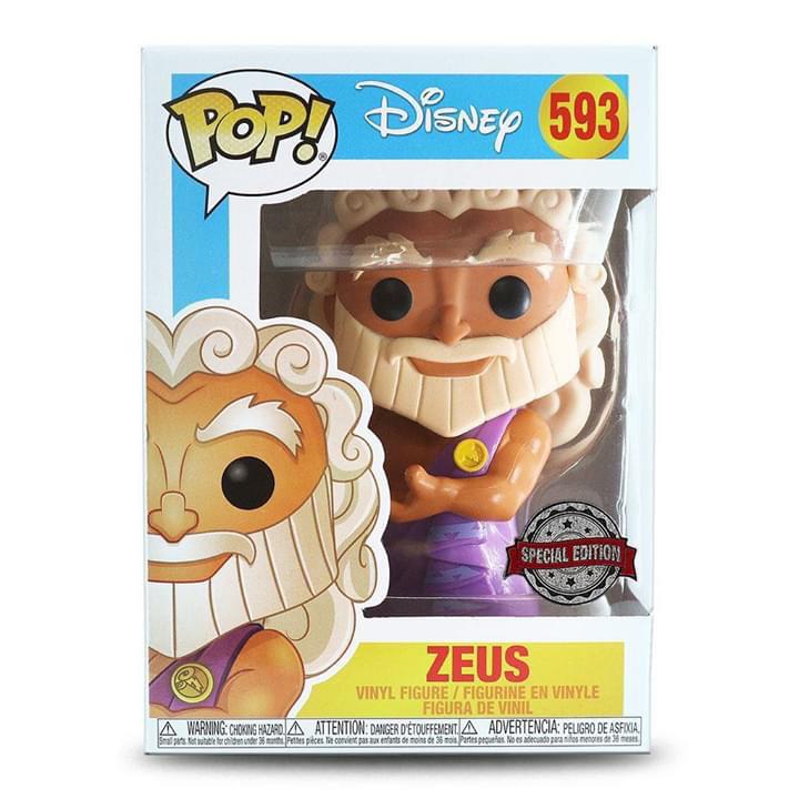 funko pop hercules