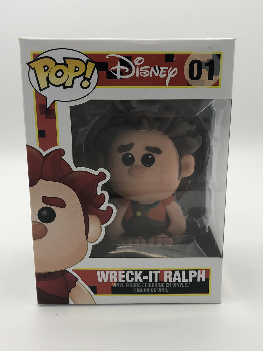 ralph funko pop