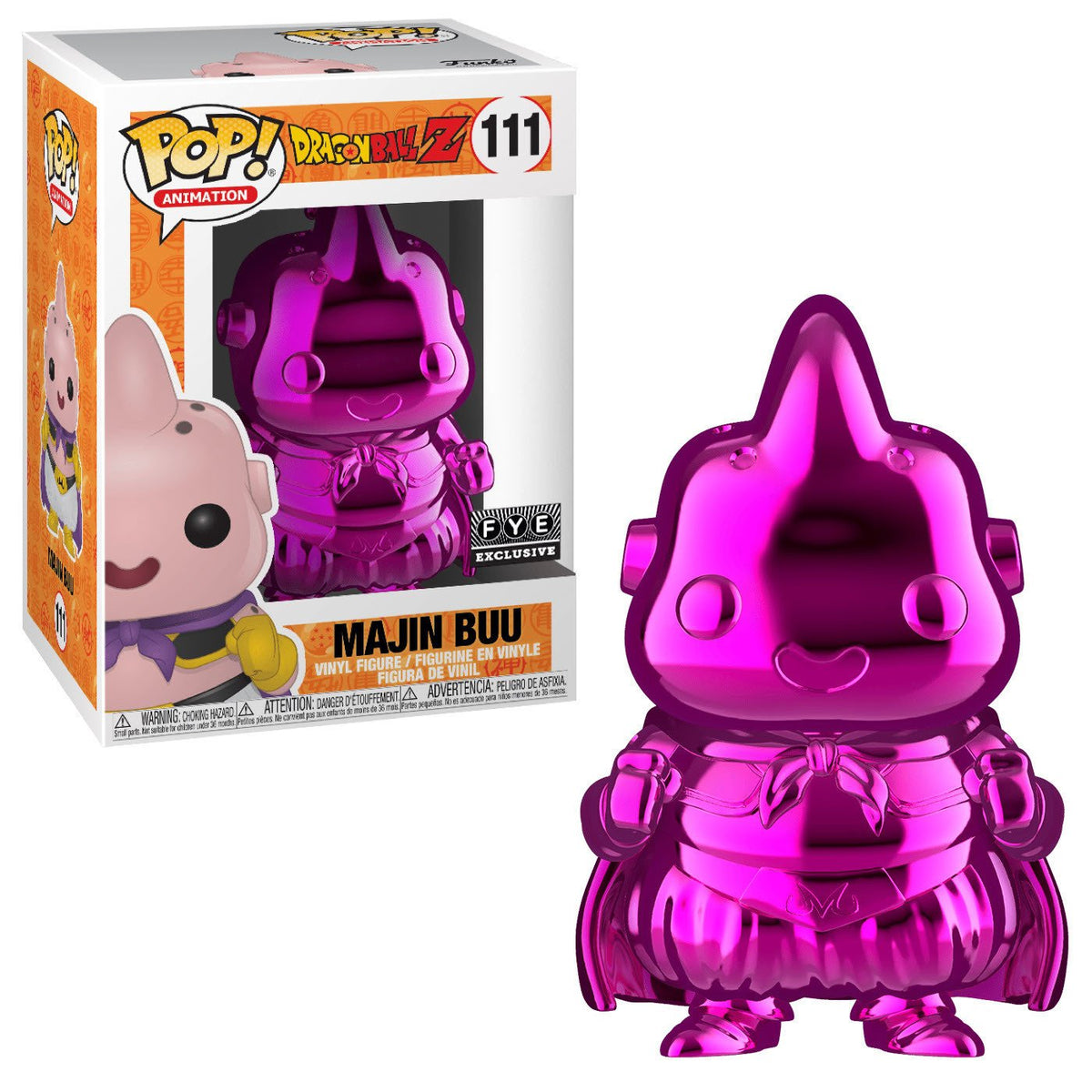 funko majin buu