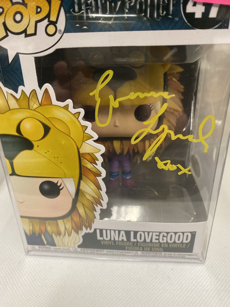 luna lovegood pop vinyl lion