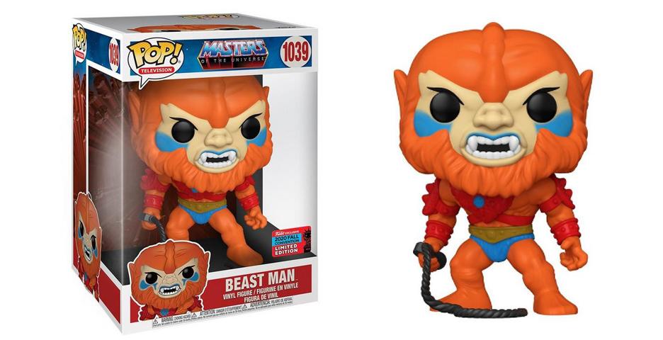 funko beast man 10