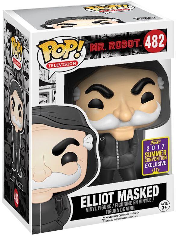 mr robot funko pop