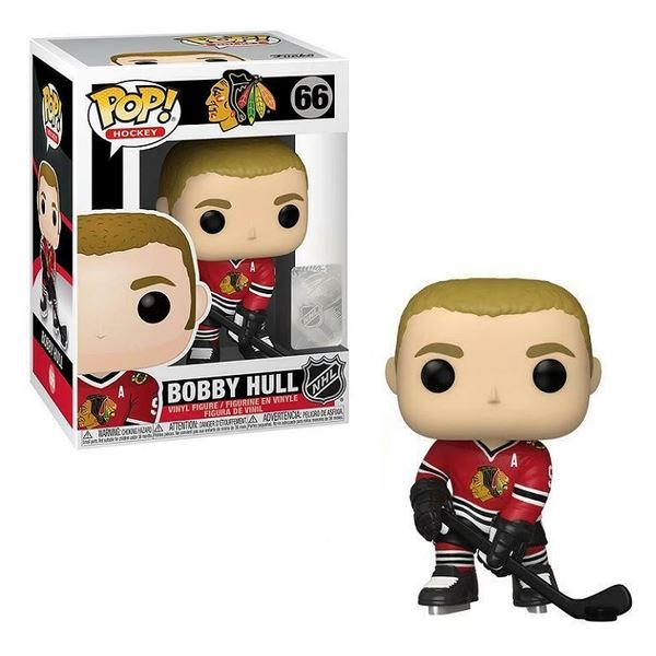 bobby hull funko