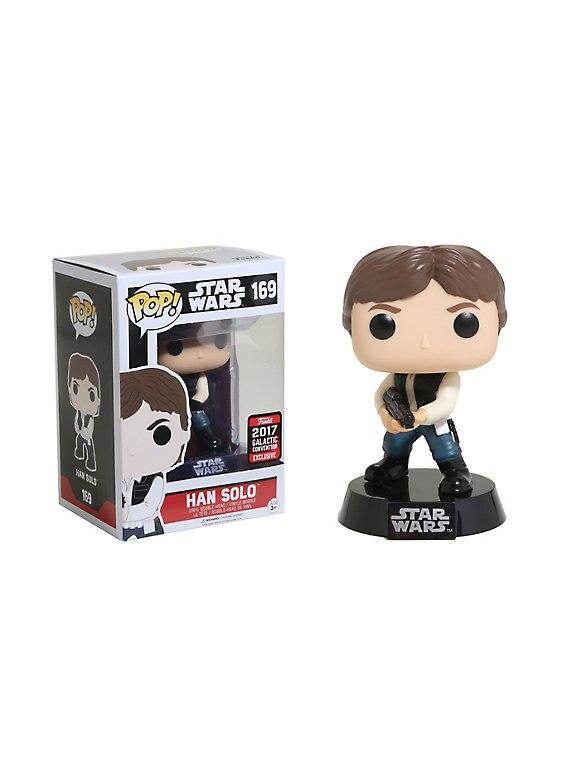 funko pop solo