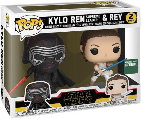 funko pop star wars kylo ren