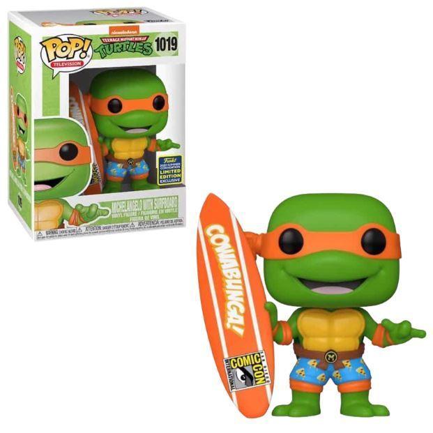 funko pop turtle