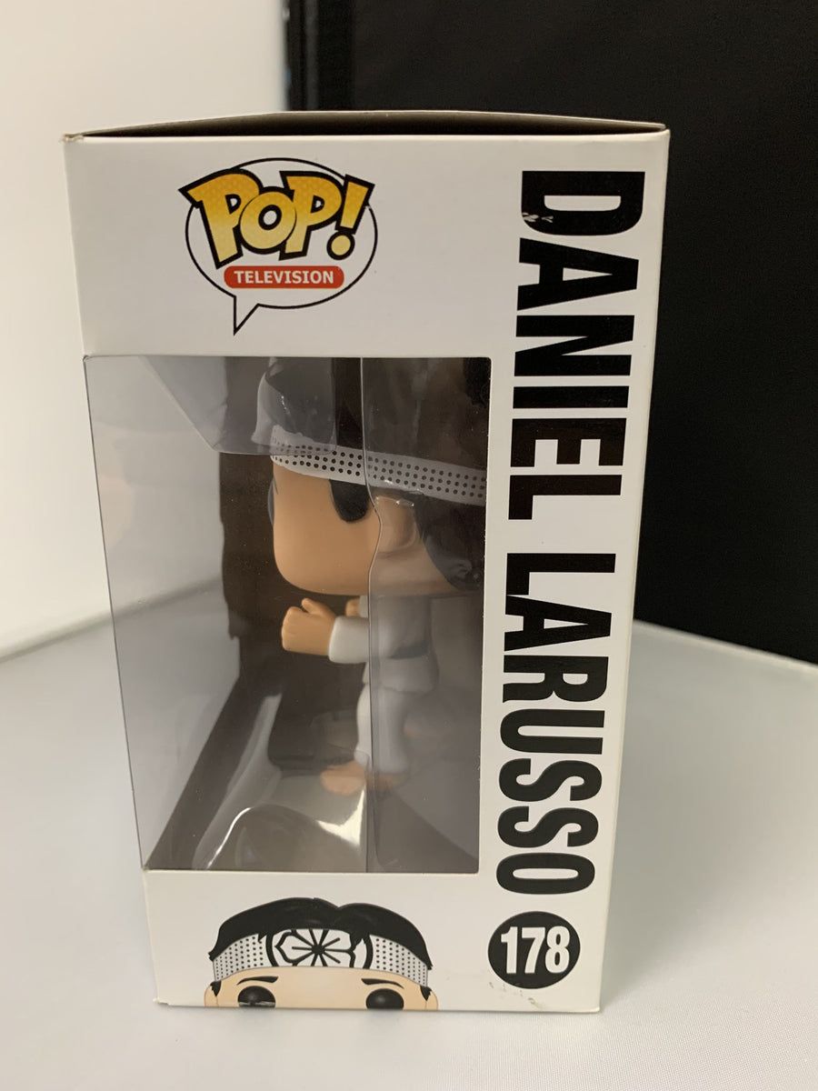 daniel larusso pop vinyl