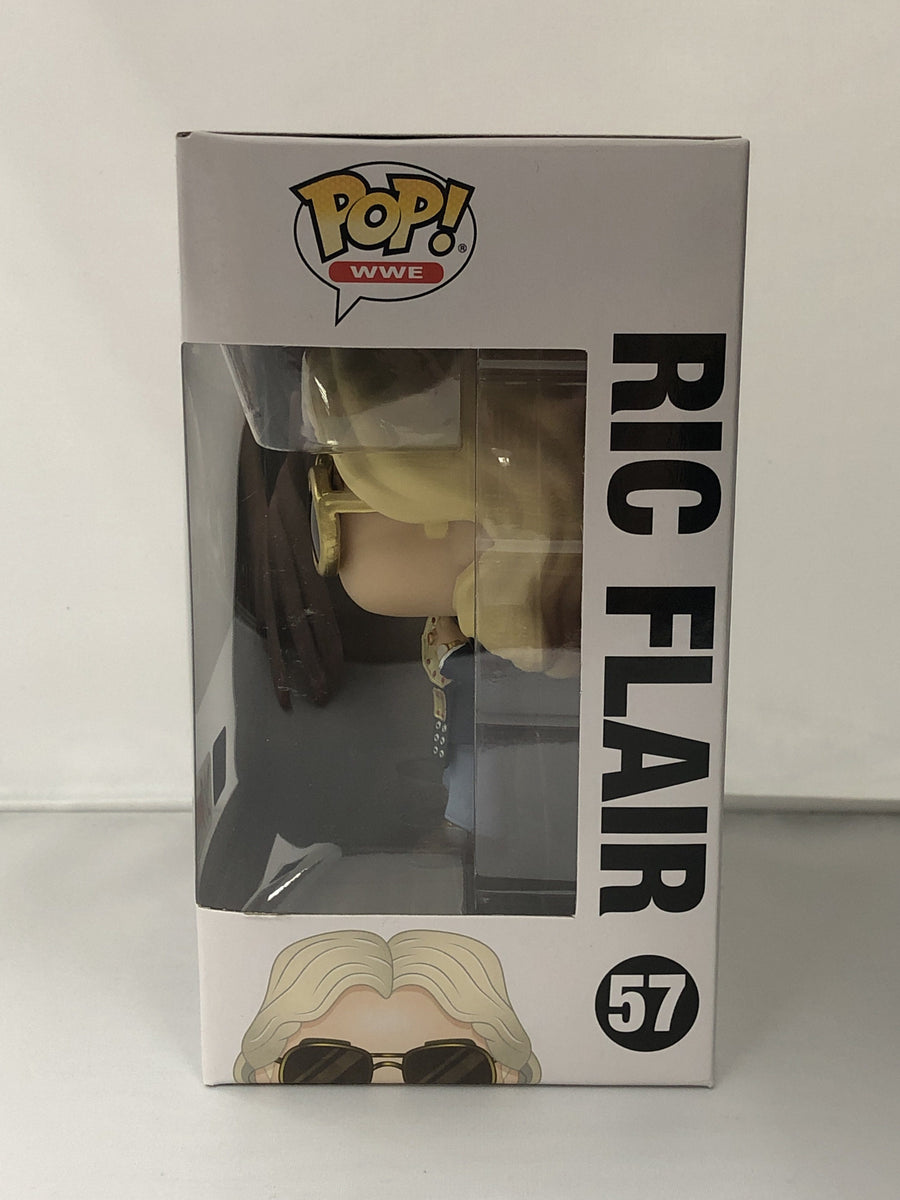 ric flair funko pop 57