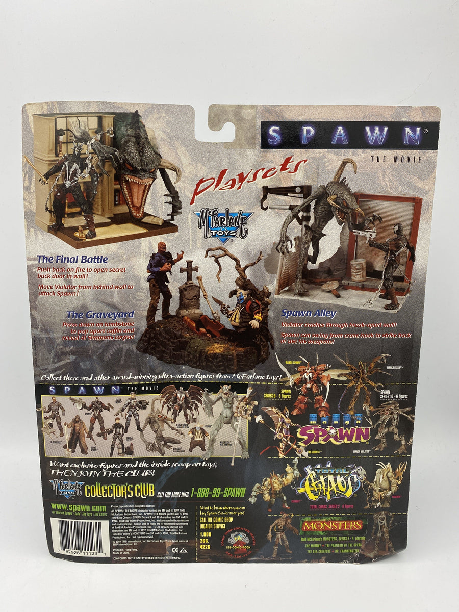 spawn playset