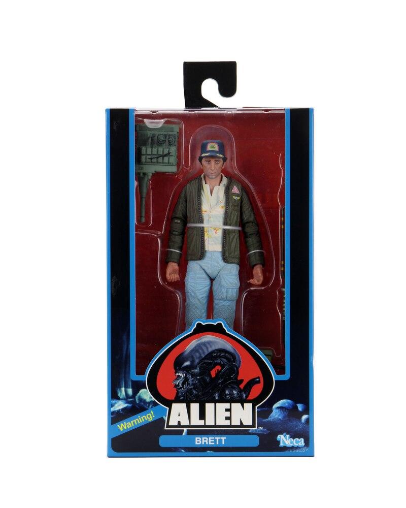 neca alien 40th anniversary