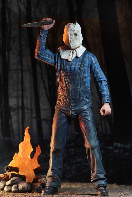 friday the 13th part 2 neca