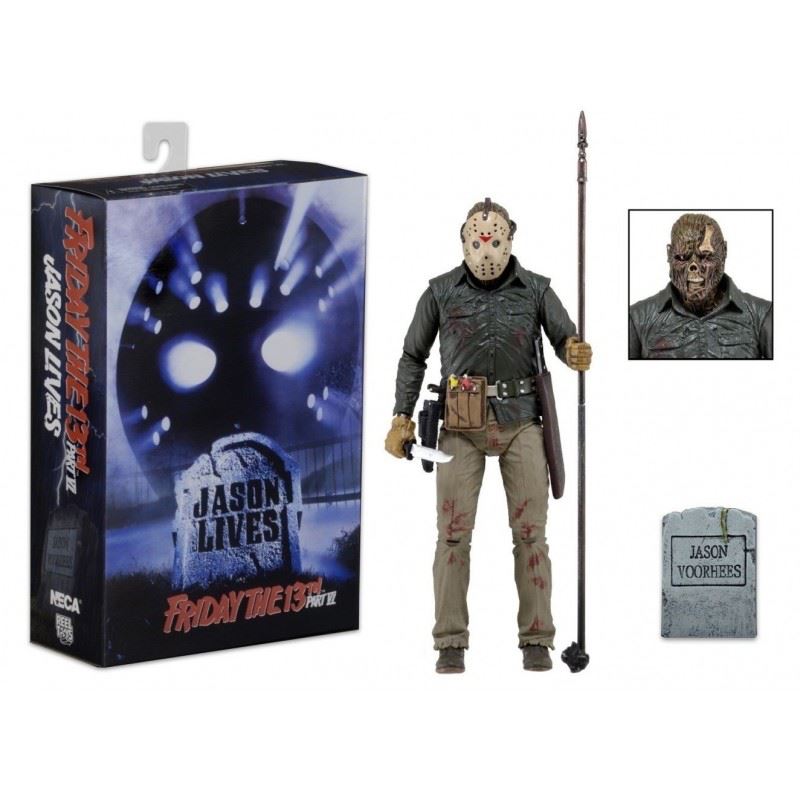 jason lives neca