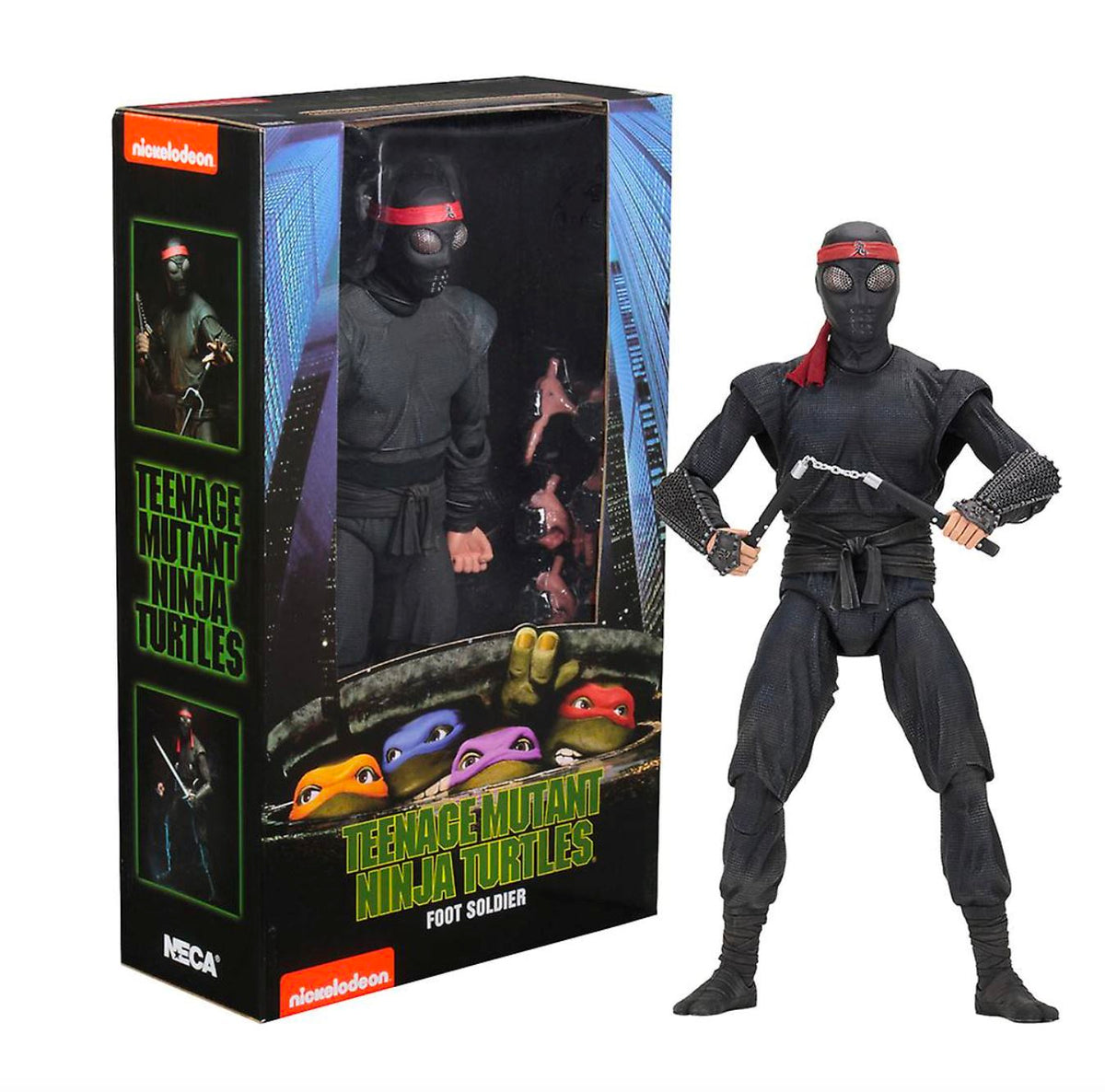 neca foot soldier