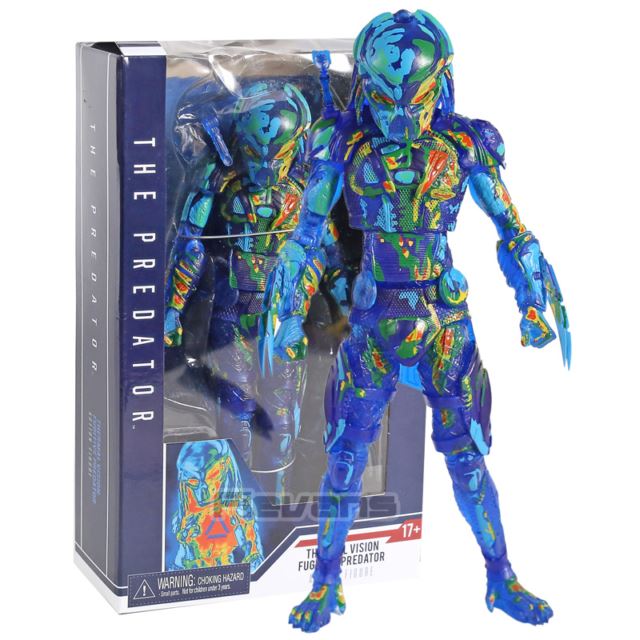 neca thermal predator