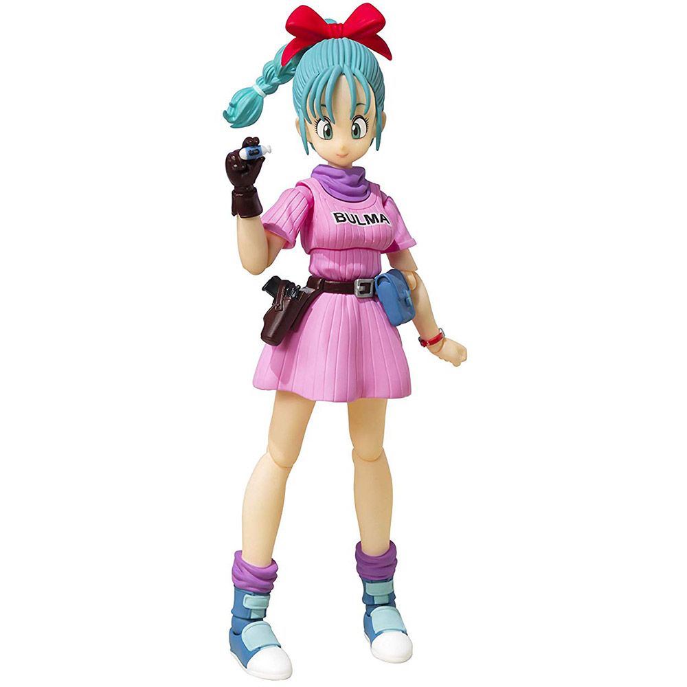 sh figuarts dragon ball bulma