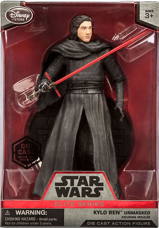 star wars elite series figures