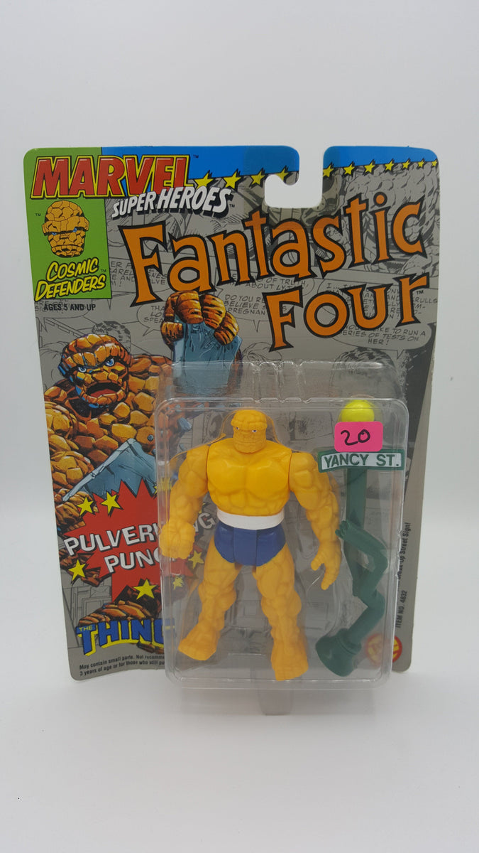 toybiz marvel superheroes