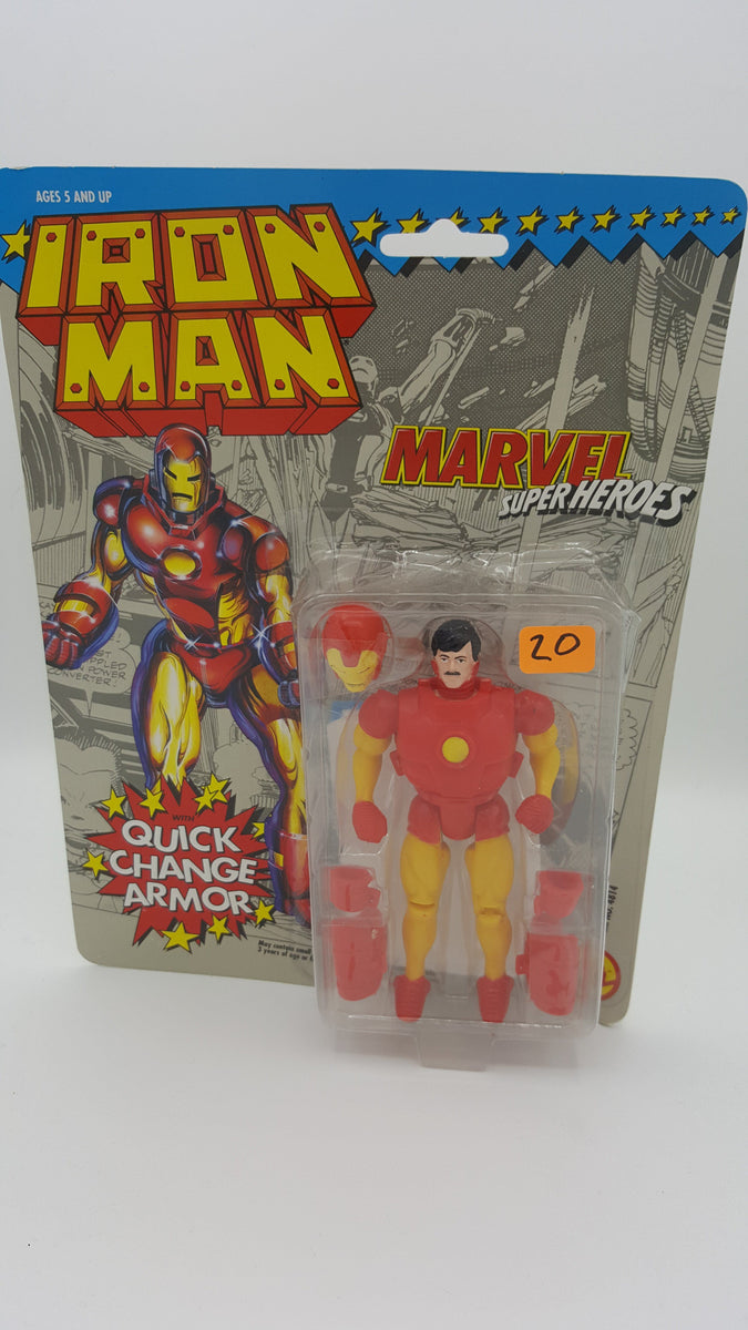 toybiz marvel superheroes