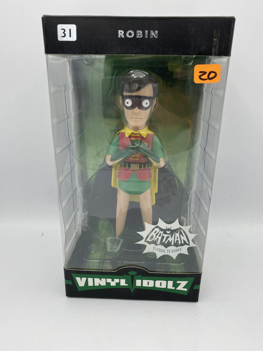 vinyl idolz batman