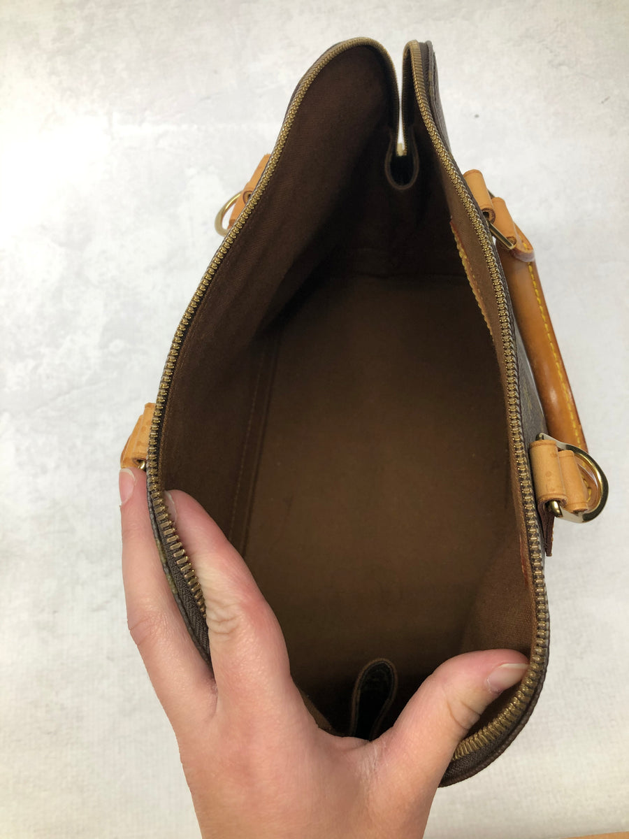 Handbag Designer By Louis Vuitton Size: Medium – #191 Clothes Mentor West Chester Oh