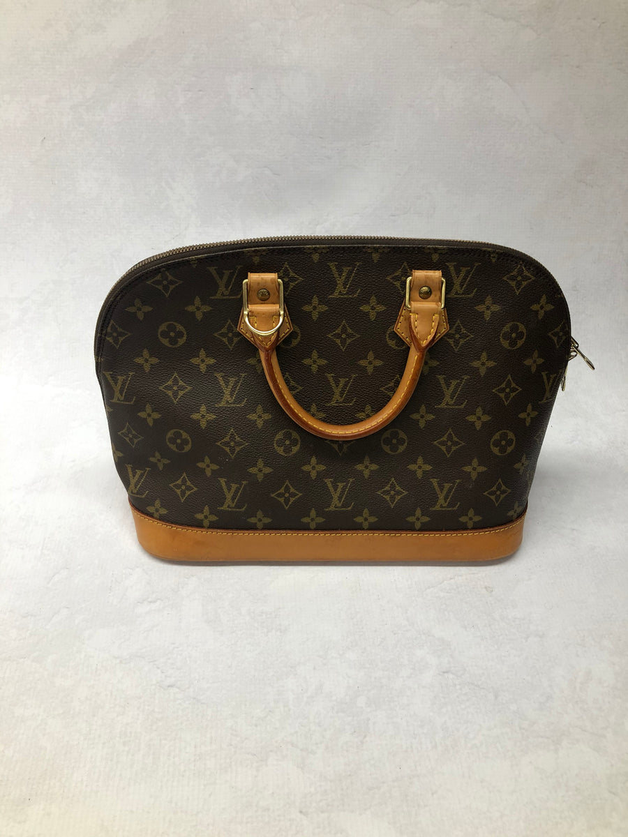 Handbag Designer By Louis Vuitton Size: Medium – #191 Clothes Mentor West Chester Oh